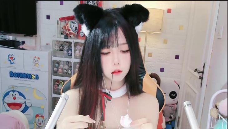 娜娜sweet 2023年ASMR福利视频20V (20)