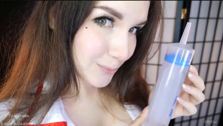 KittyKlaw patreon最新ASMR福利 (美女护士诱惑)