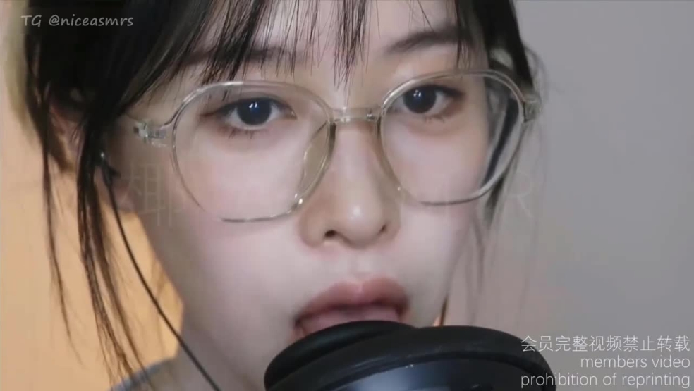 其实是椰子啦ASMR 暴力天鹅