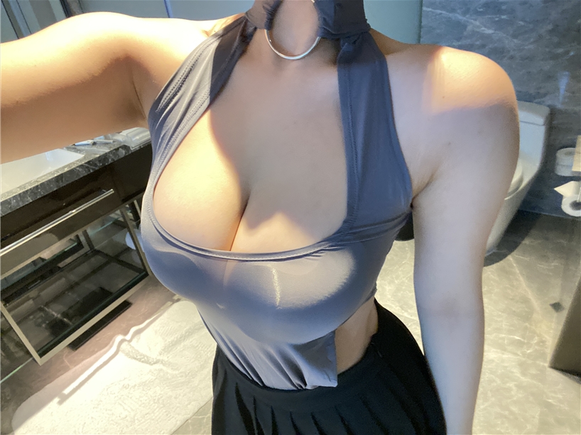健身博主@安妮 微密圈私拍视图