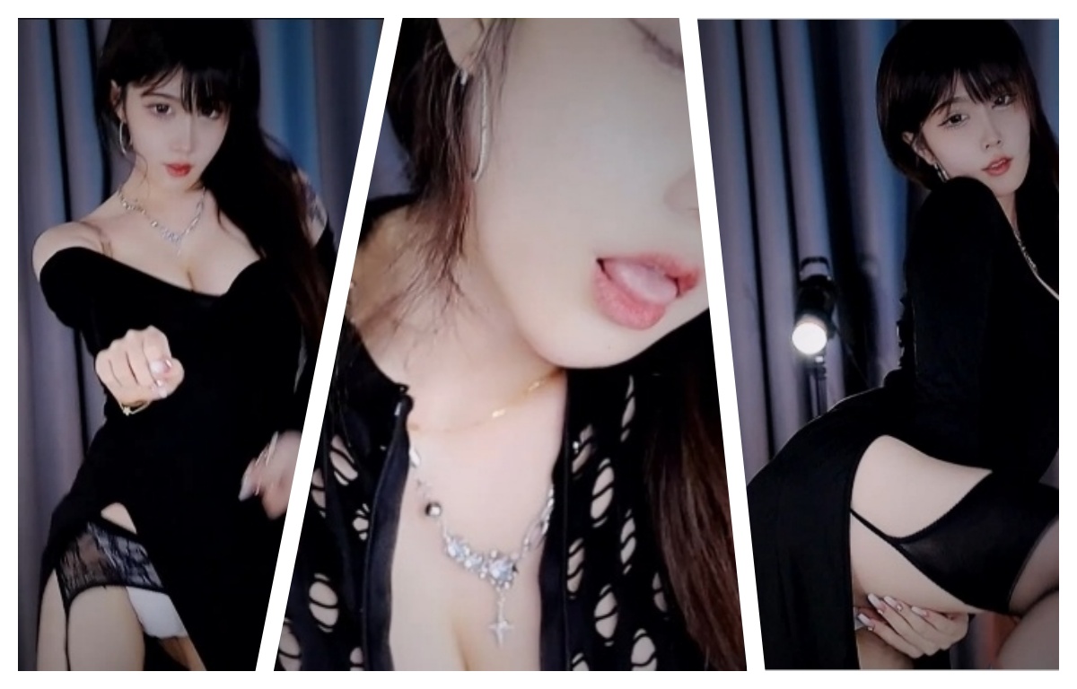 CC直播@7879鬼鬼 定制热舞2V/558M