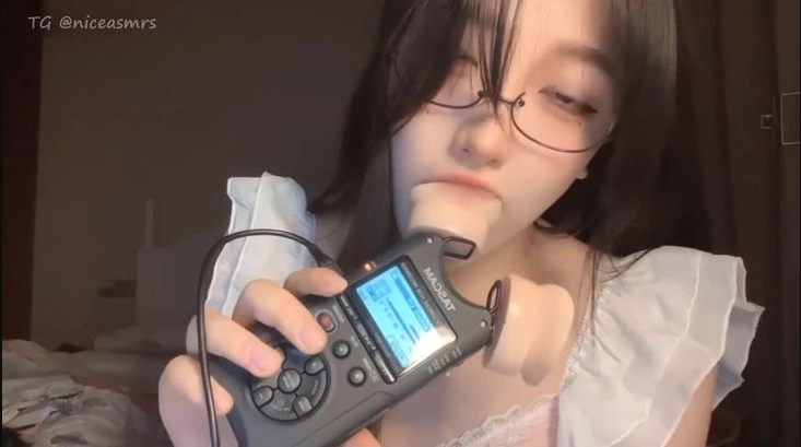 LL睡不着 ASMR福利帮女郎9